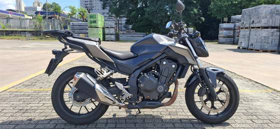 HONDA CB 500F 
